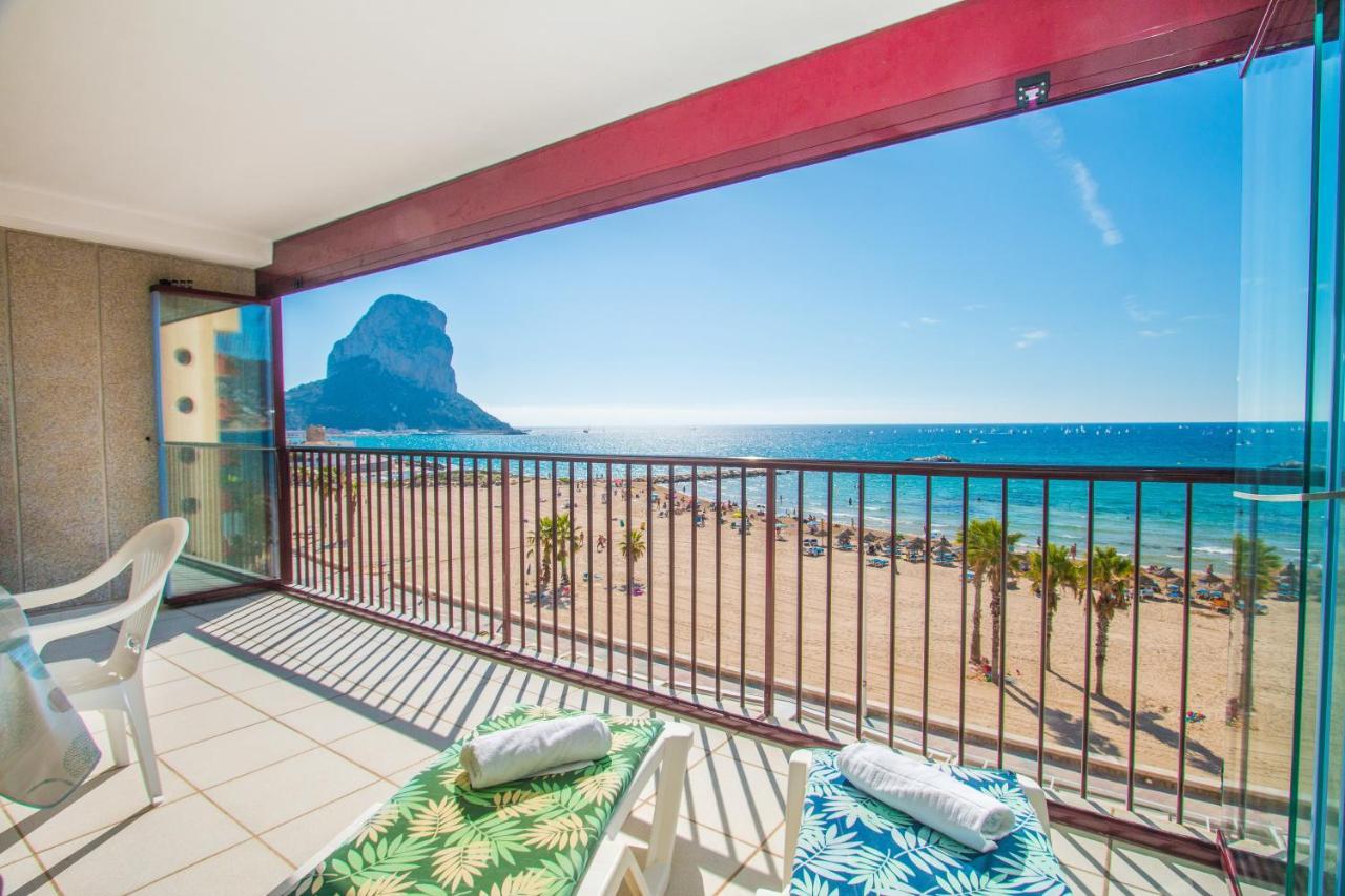 Apartamento Calpeplaya - Plusholidays Exterior photo