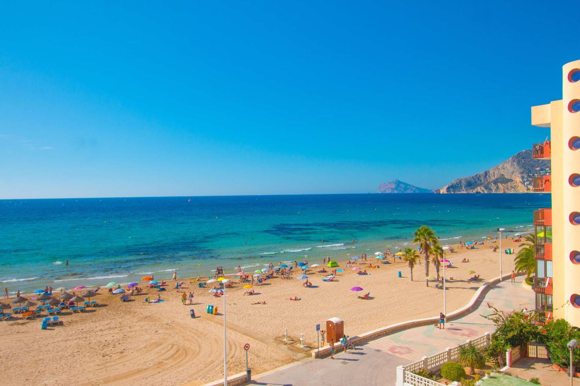 Apartamento Calpeplaya - Plusholidays Exterior photo
