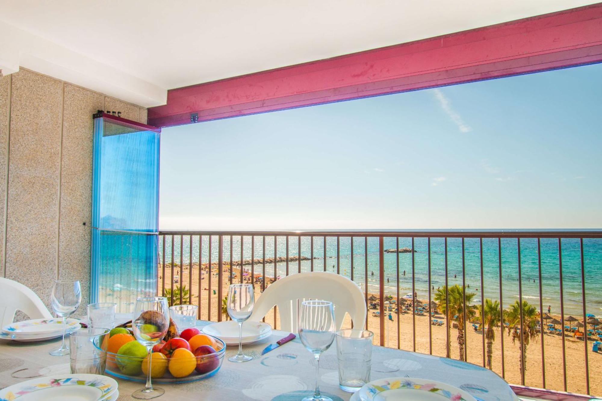 Apartamento Calpeplaya - Plusholidays Exterior photo
