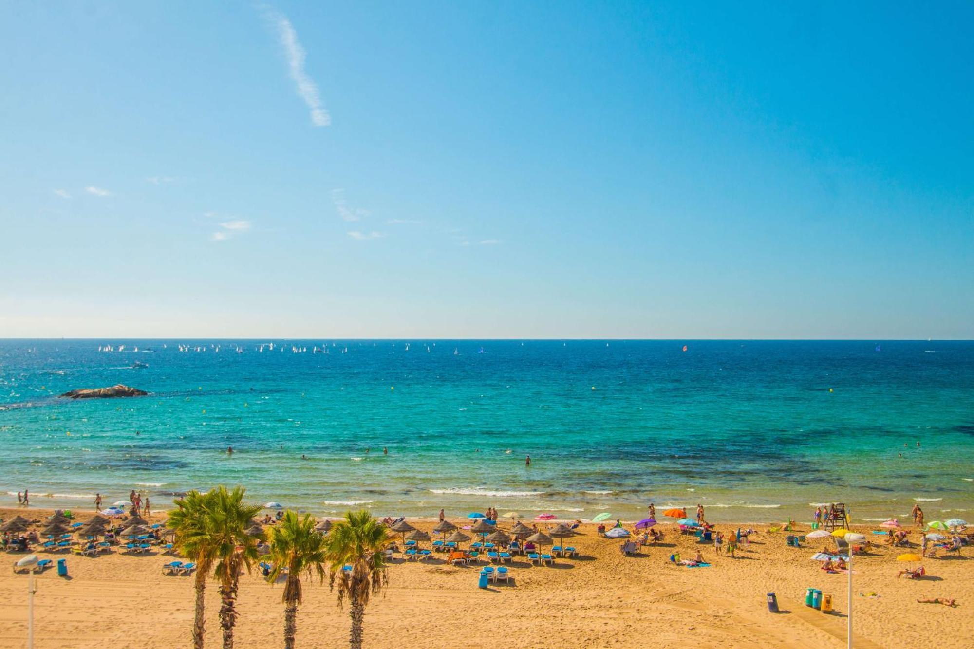 Apartamento Calpeplaya - Plusholidays Exterior photo