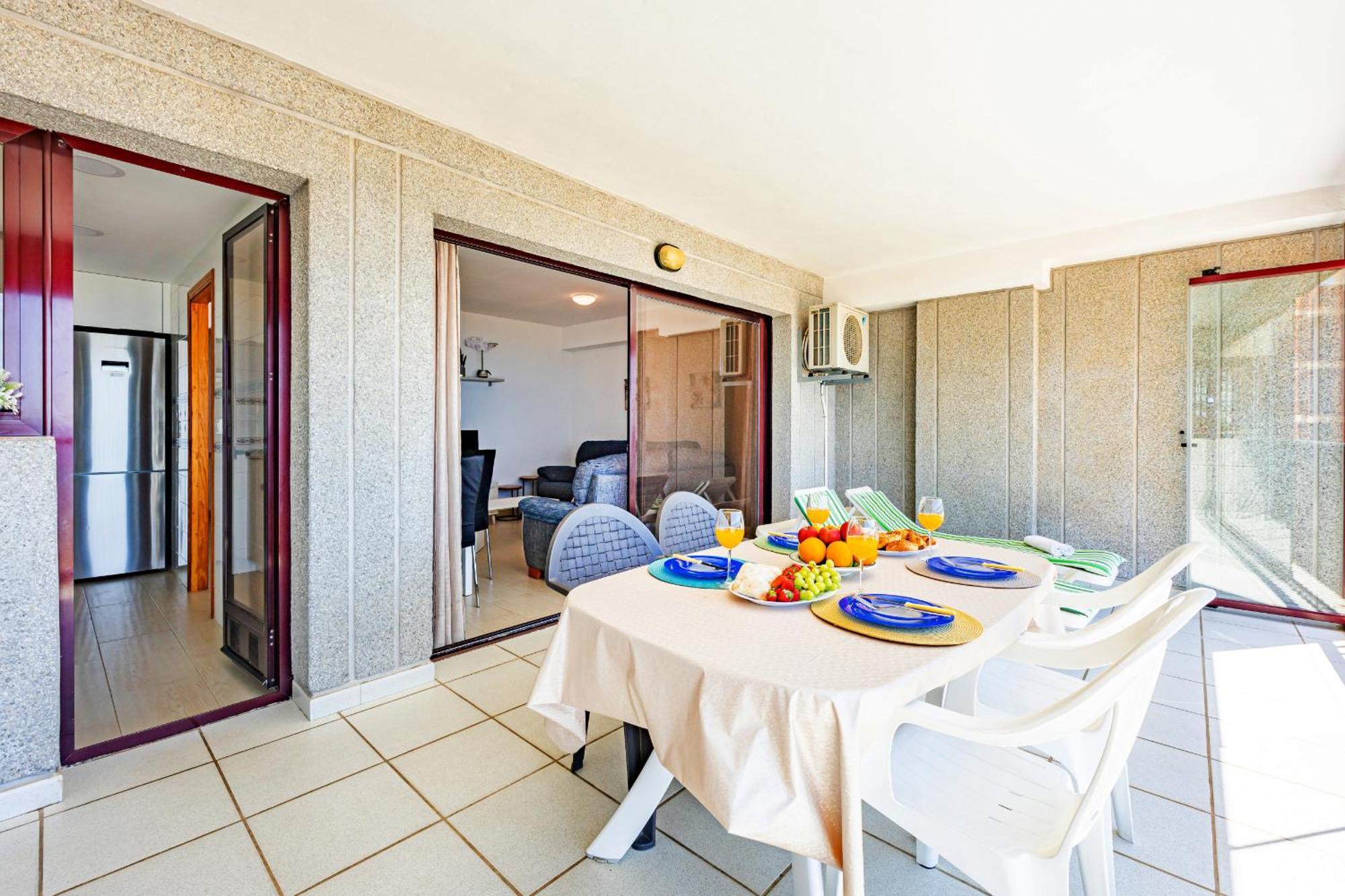 Apartamento Calpeplaya - Plusholidays Exterior photo