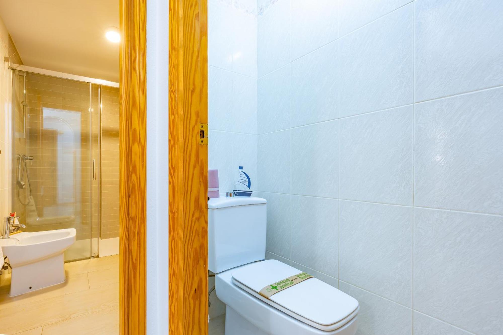 Apartamento Calpeplaya - Plusholidays Exterior photo