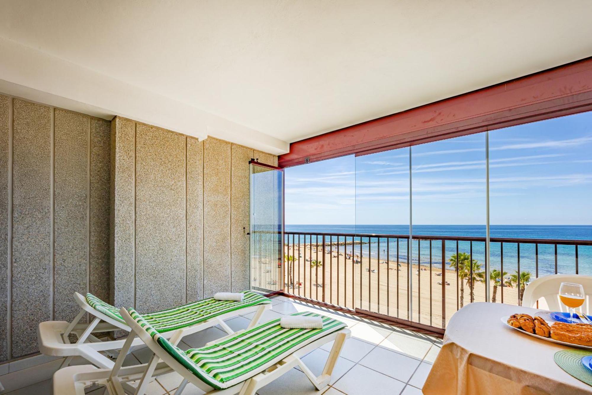 Apartamento Calpeplaya - Plusholidays Exterior photo