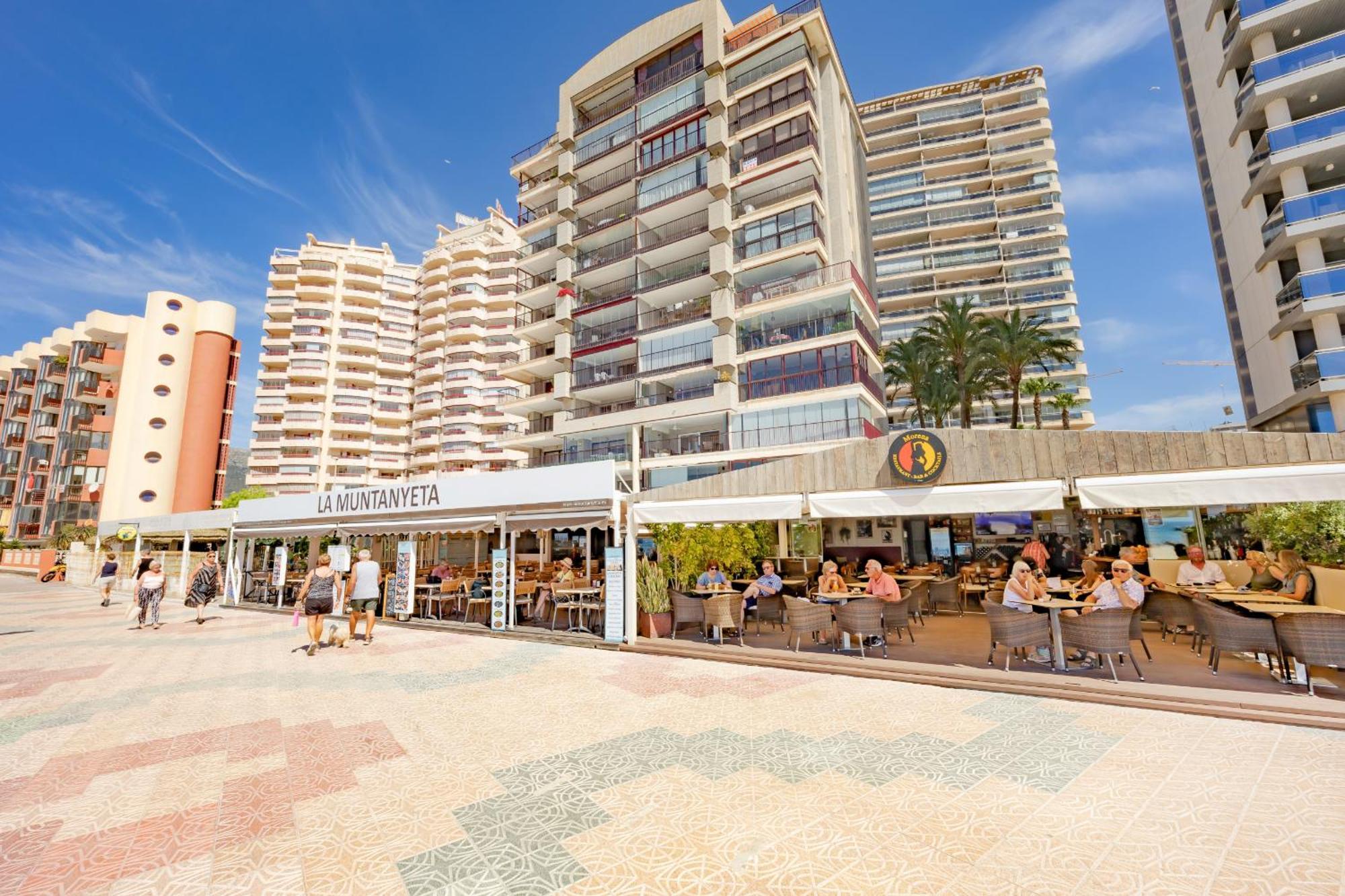 Apartamento Calpeplaya - Plusholidays Exterior photo