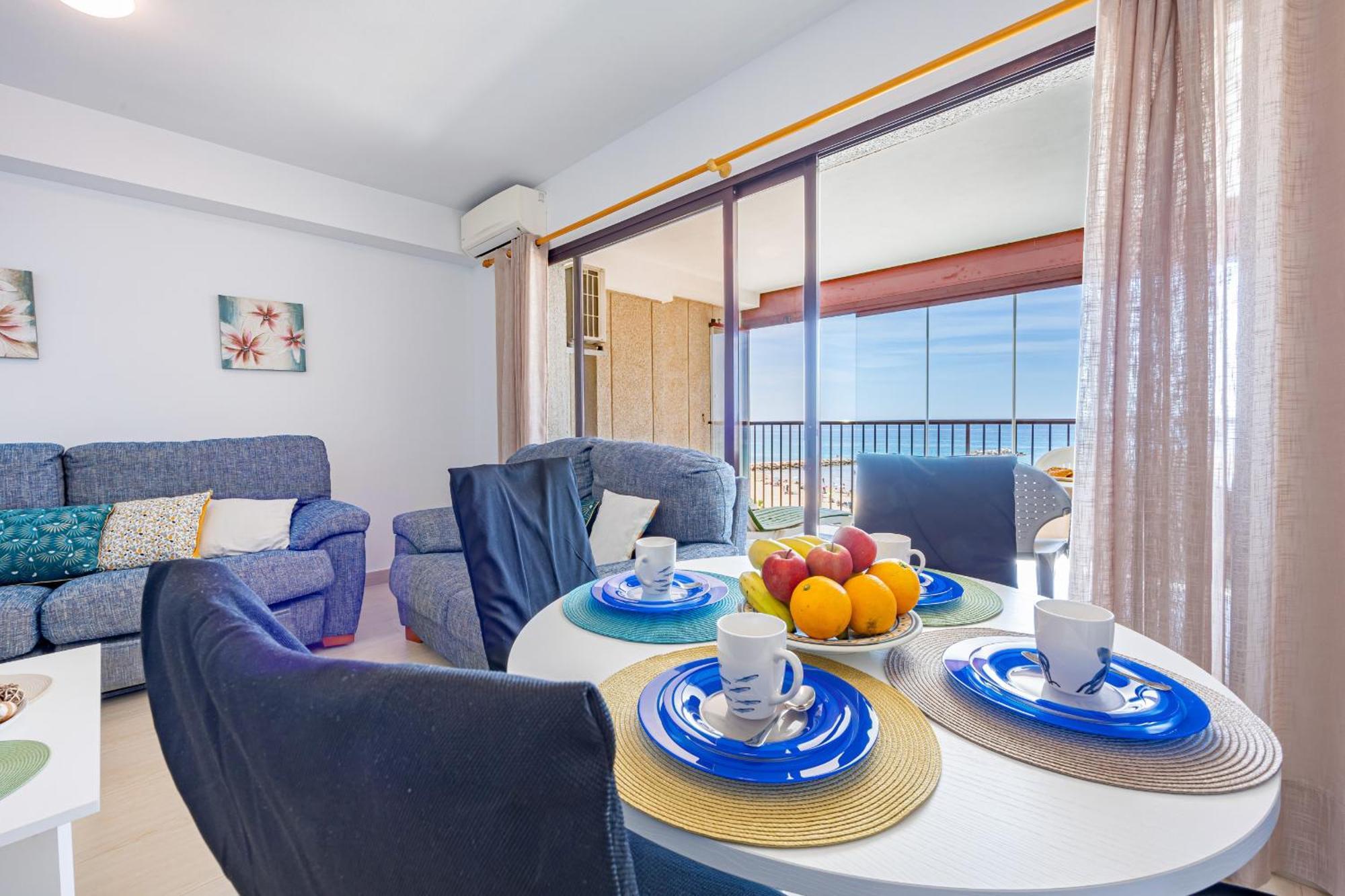 Apartamento Calpeplaya - Plusholidays Exterior photo