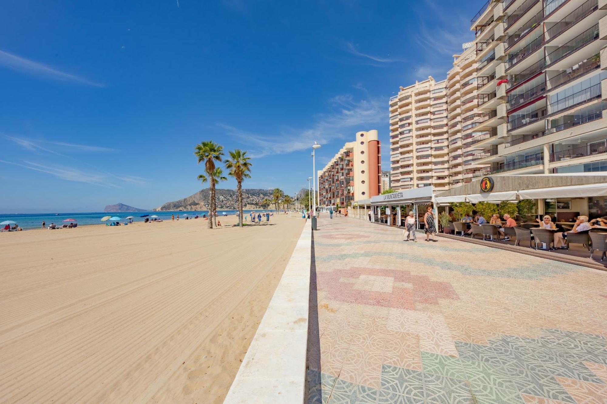 Apartamento Calpeplaya - Plusholidays Exterior photo
