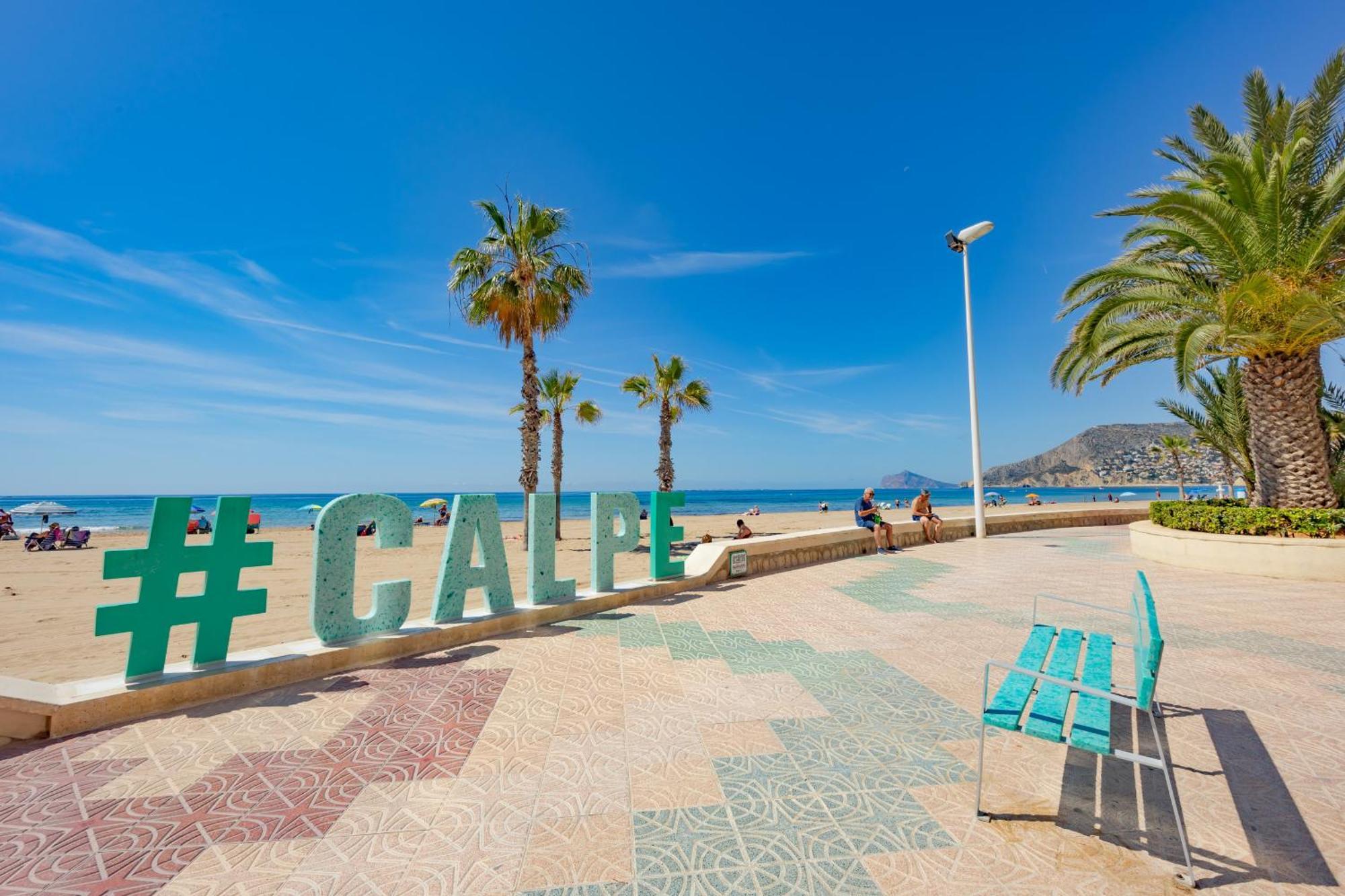 Apartamento Calpeplaya - Plusholidays Exterior photo